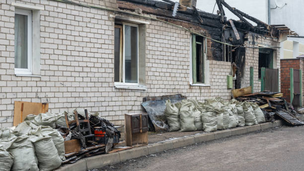 Reliable Structural Rebuild contractor in Richmond, KY by Fire Damage Laser Cleaning