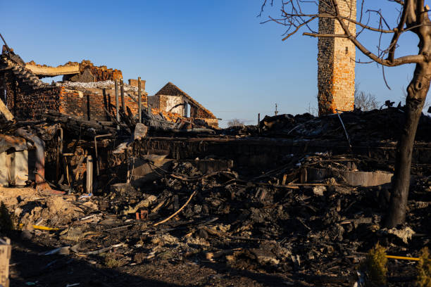 24/7 Emergency Structural Rebuild experts in Richmond, KY