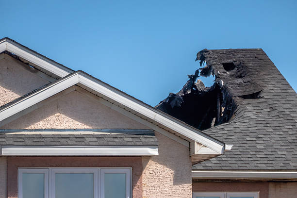 Licensed Structural Rebuild service in Richmond, KY - Fire Damage Laser Cleaning